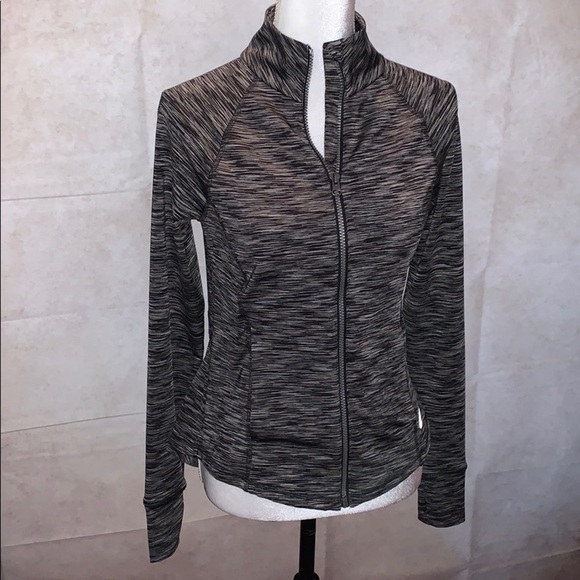 FILA Sport Track Jacket-Sturdy Zipper, Detail Back - Picture 1 of 9